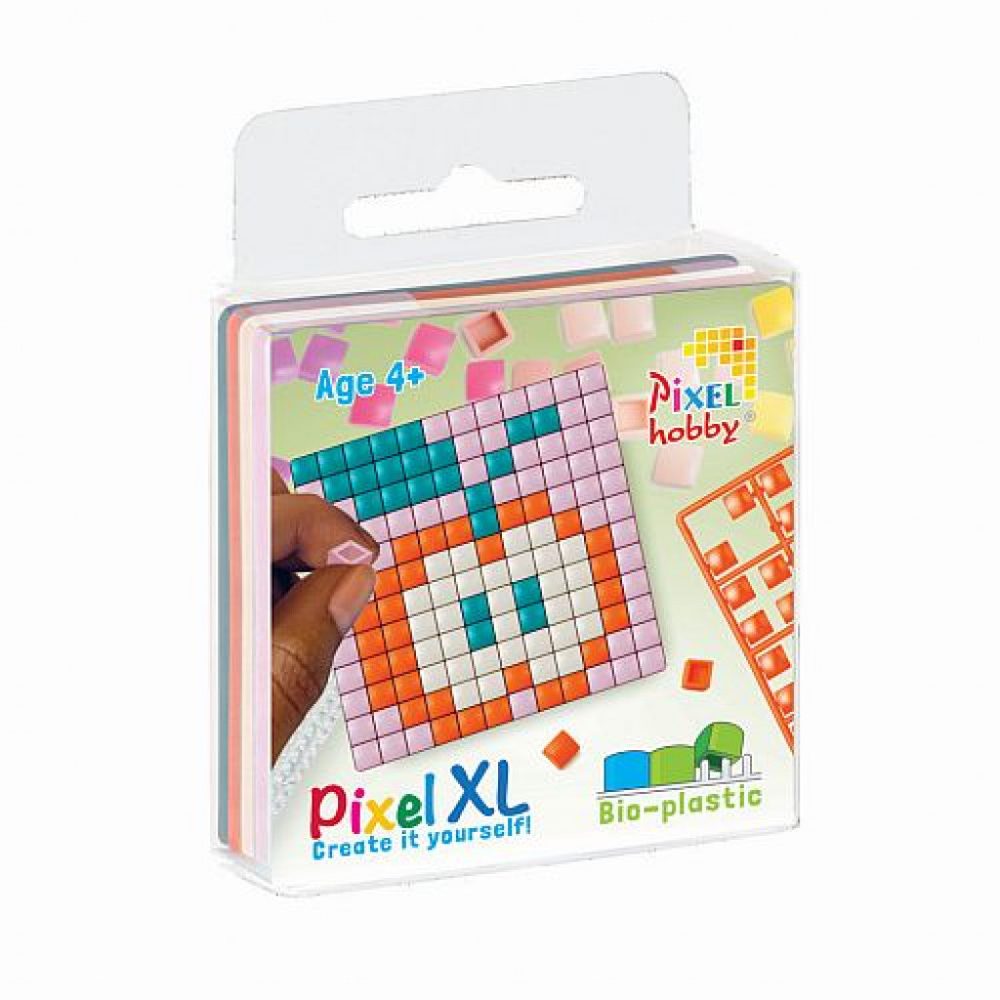 Pixelhobby Pixel XL magnet jablko nebo jahoda - 1 ks