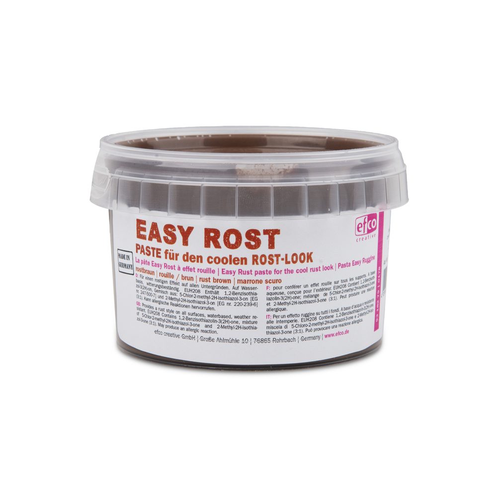 Efco Pasta Easy pro povrchový rezový vzhled hnědý rez - 3 ks