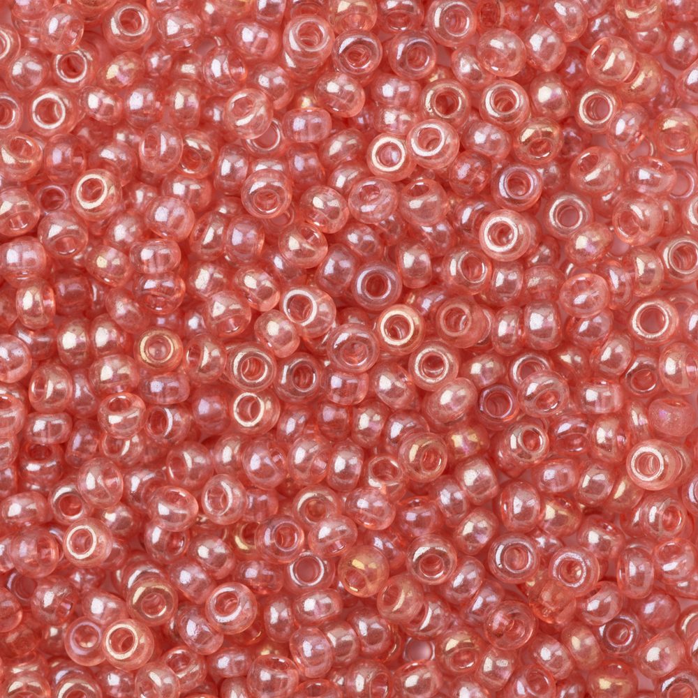 PRECIOSA ORNELA Rokajlové korálky - PRECIOSA rokajl 50 g č. 1014 - 10 ks