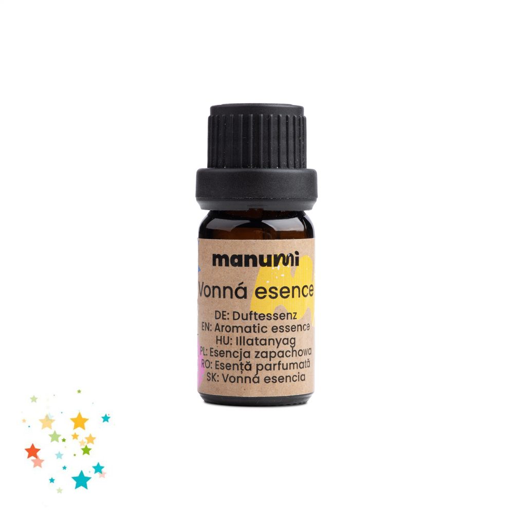 Manumi vonná esence unicorn 10 ml - 1 ks