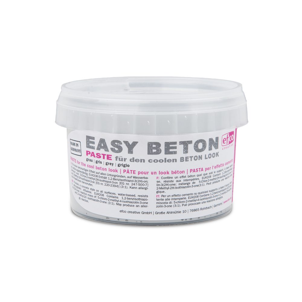 Efco Pasta Easy pro povrchový betonový vzhled - 3 ks