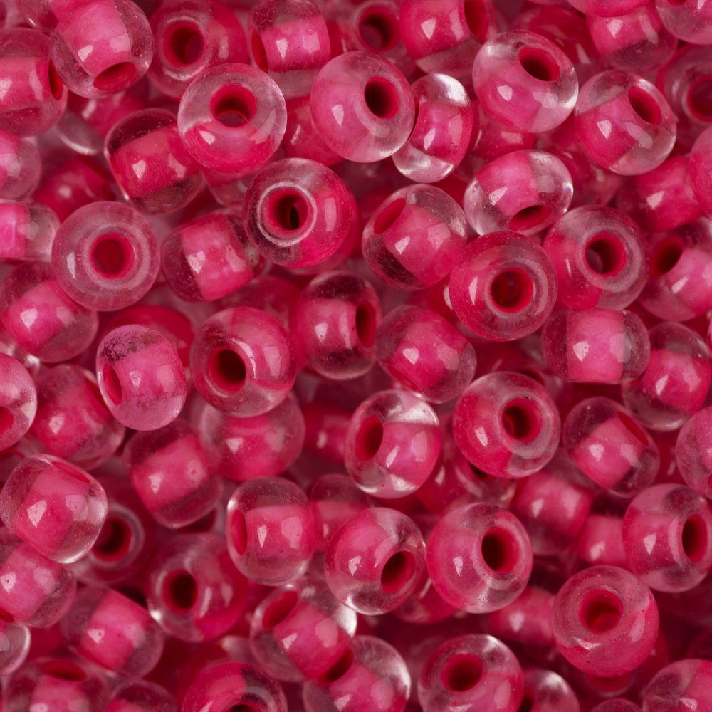 PRECIOSA ORNELA Rokajlové korálky - PRECIOSA rokajl 50 g č. 983 - 10 ks