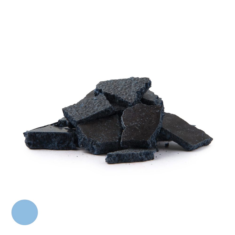 Bekro barva do svíček probarvovací 10 g modrá - 10 g