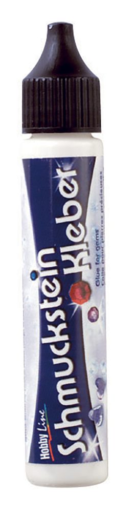 Kreul Lepidlo KREUL pro lepení akrylových štrasových kamínků 29ml - 1 ks