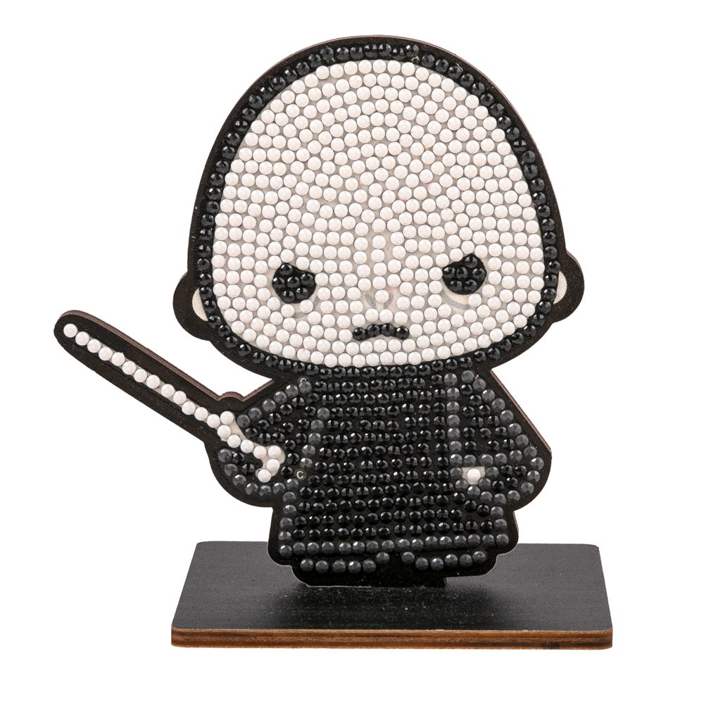 Diamantové malování postava Voldemort - 3 ks