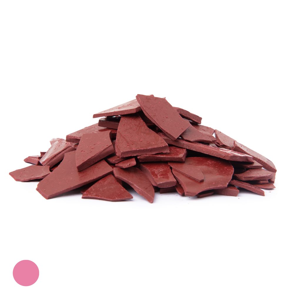 Bekro barva do svíček namáčecí 10 g pastelově růžová - 10 g