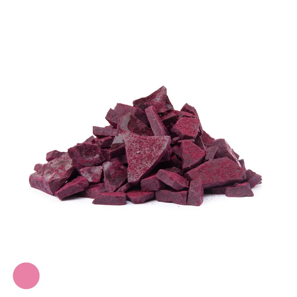 Bekro barva do svíček probarvovací 10 g pastelově růžová - 10 g