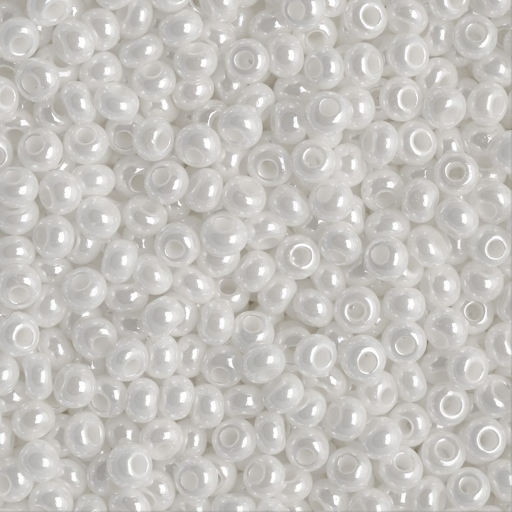 PRECIOSA ORNELA Rokajlové korálky - PRECIOSA rokajl 10/0 Sfinx (46102) č. 141 - 100 g