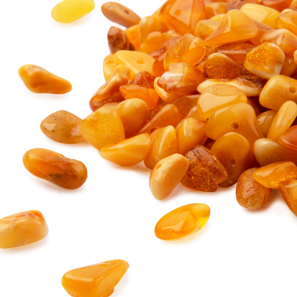 Jantarové zlomky máslové - 15 g