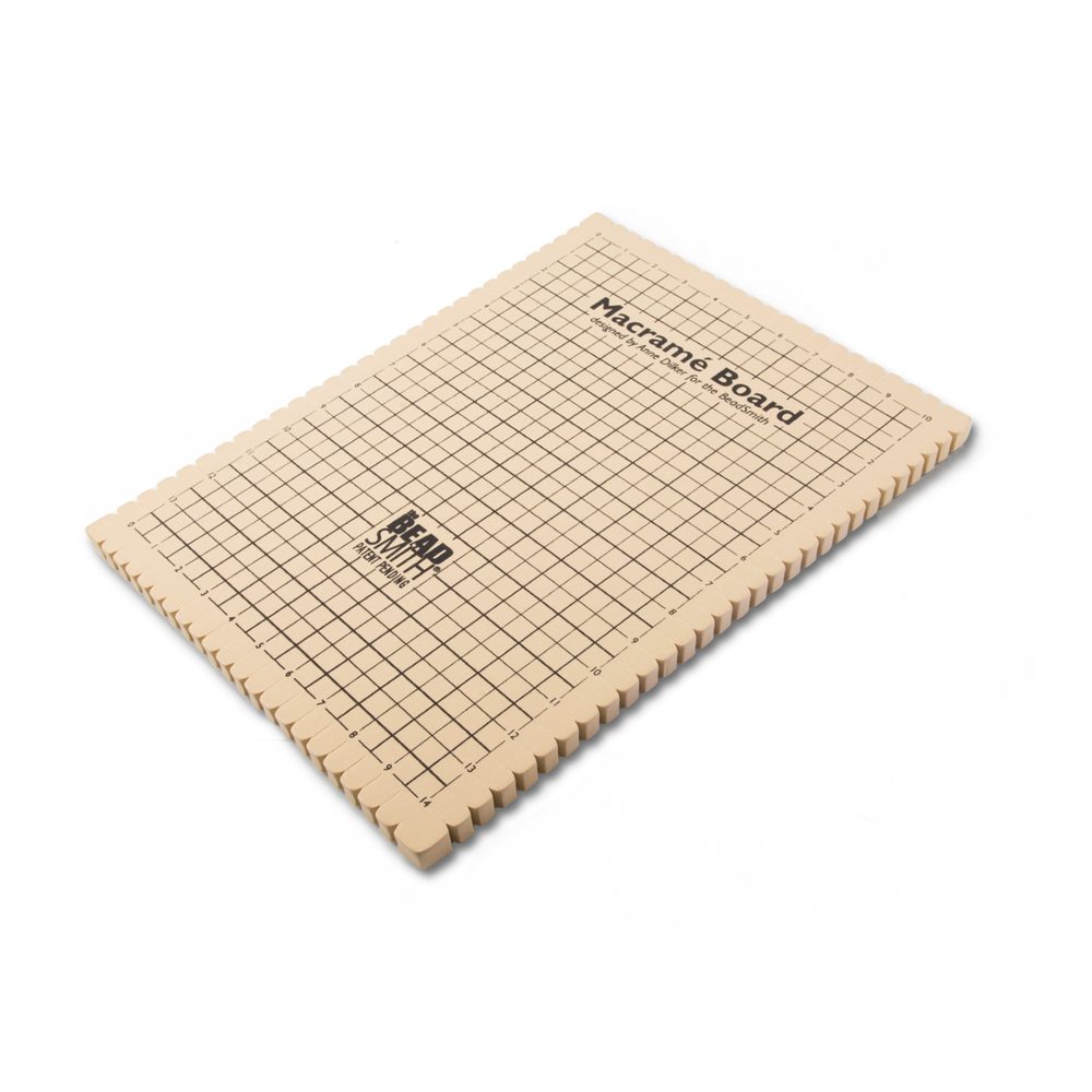 Podložka na macramé 39x29cm - 1 ks