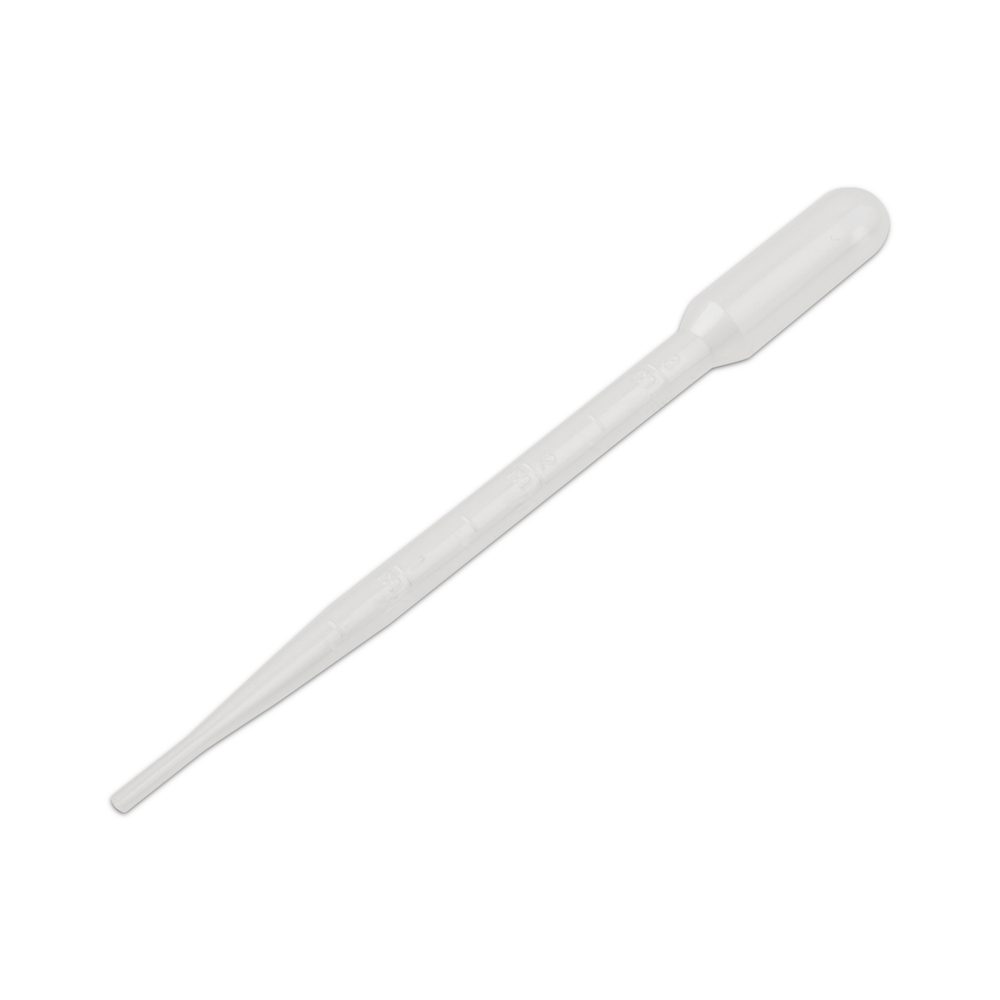 Levně Manumi Plastové pipety 3 ml 10 ks - 1 balení