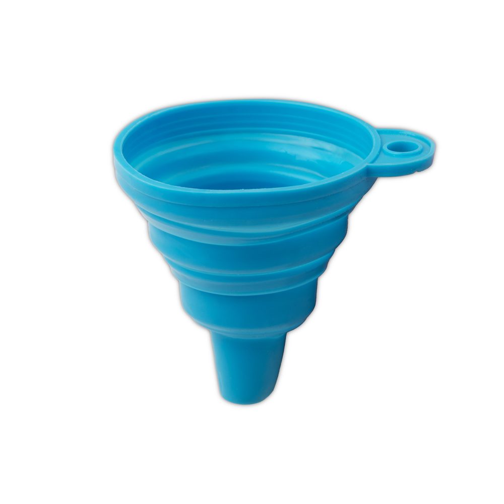 Skládací trychtýř pro diamantové malování - 1 ks