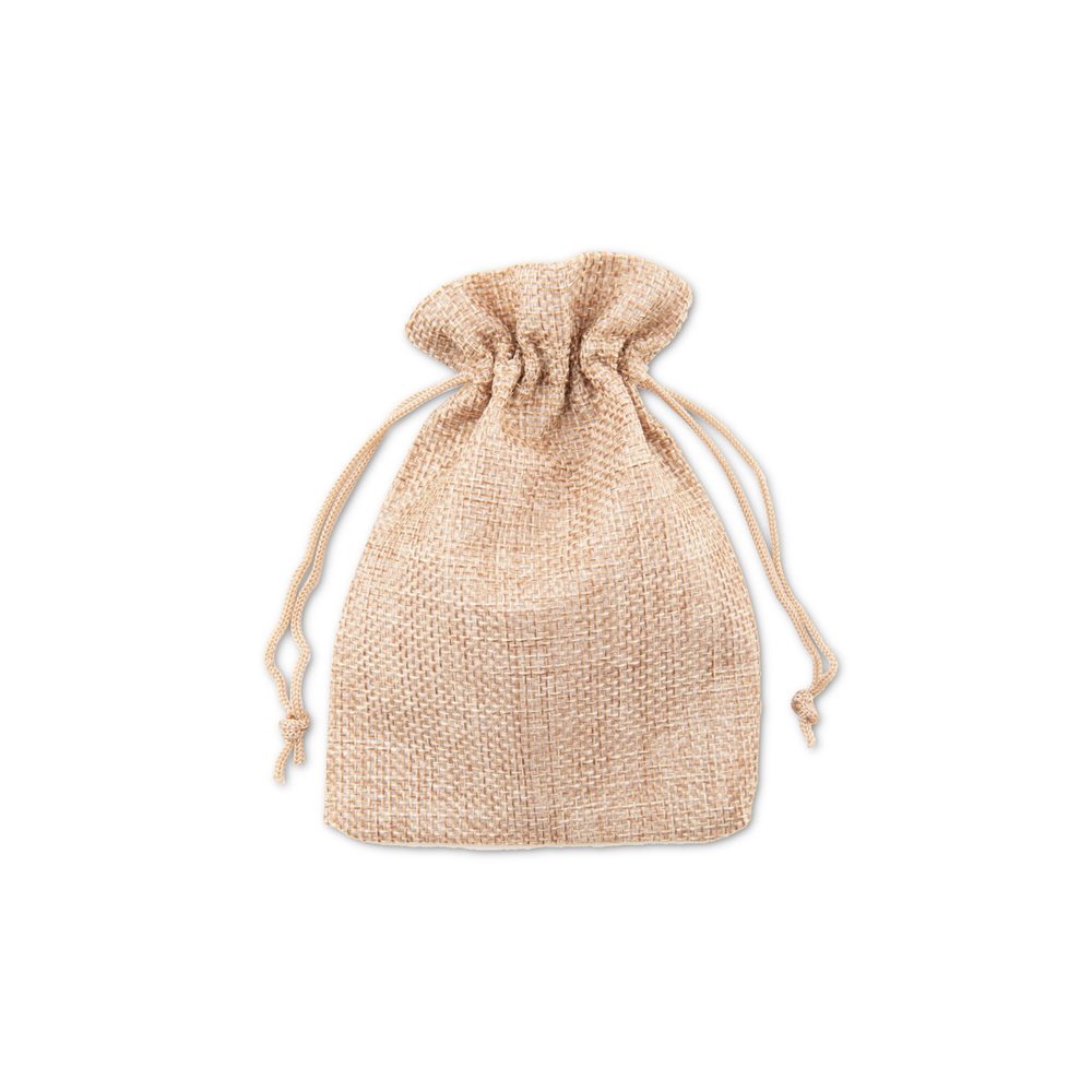 Stahovací sáček 135x95mm béžový - 5 ks - 5 ks
