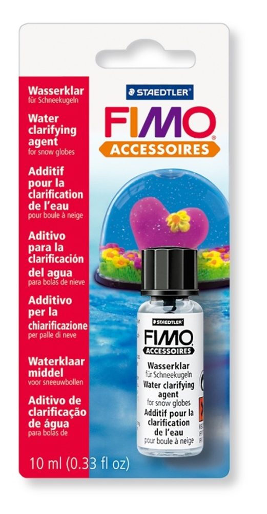 Staedtler FIMO aditivum pro úpravu vody v těžítku 10ml - 1 ks