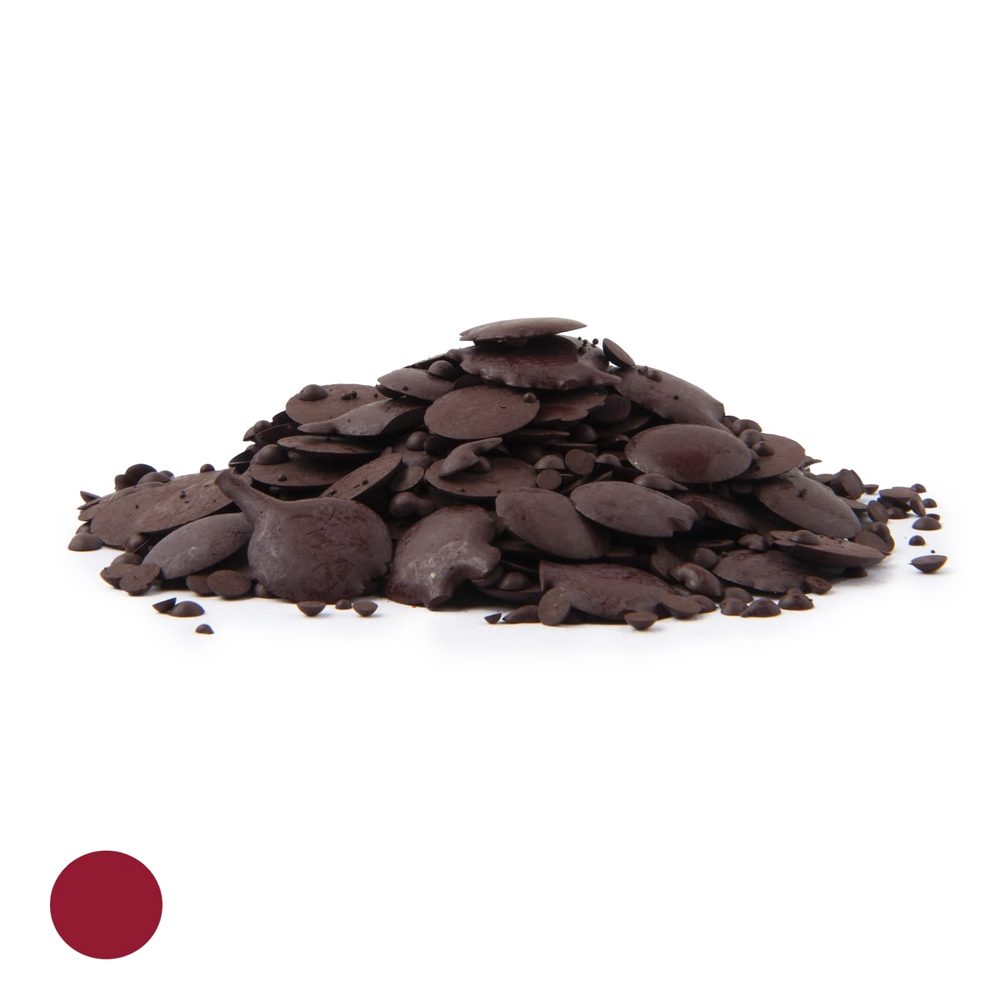 Bekro barva do svíček probarvovací 10 g tmavě červená - 10 g