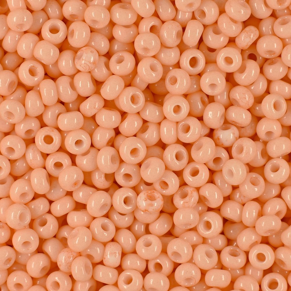 PRECIOSA ORNELA Rokajlové korálky - PRECIOSA rokajl 10/0 Solgel (03184) č. 215 - 20 g