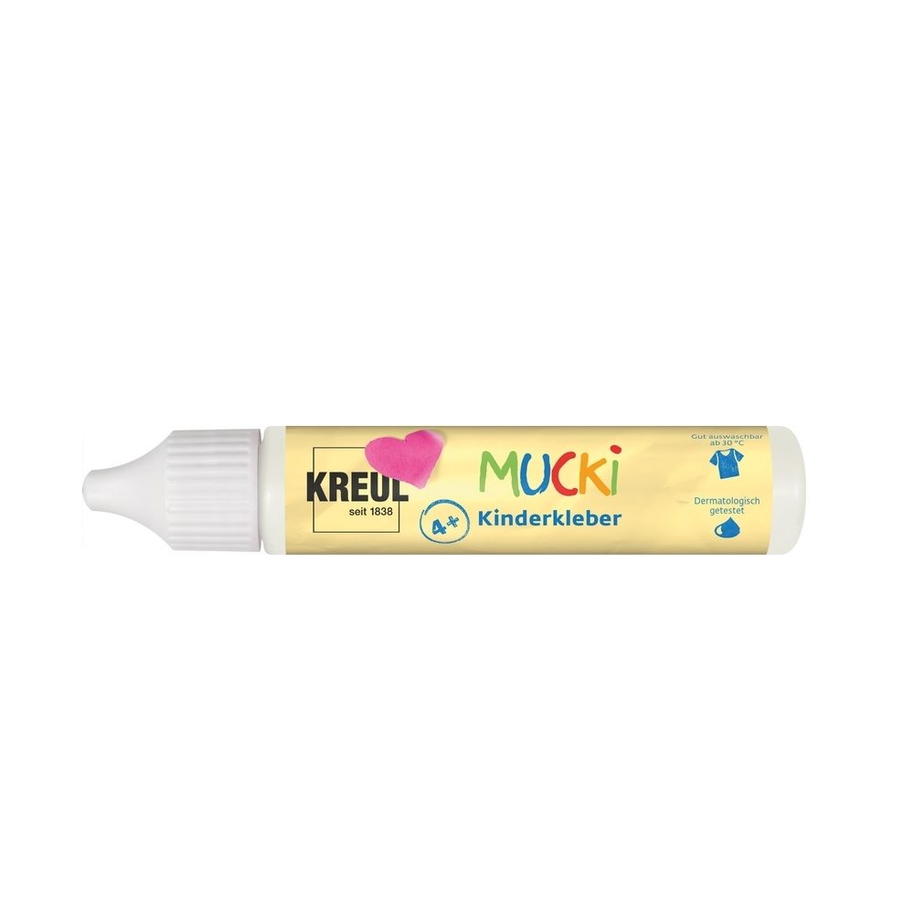 Kreul Dětské lepidlo Mucki 29ml - 1 ks