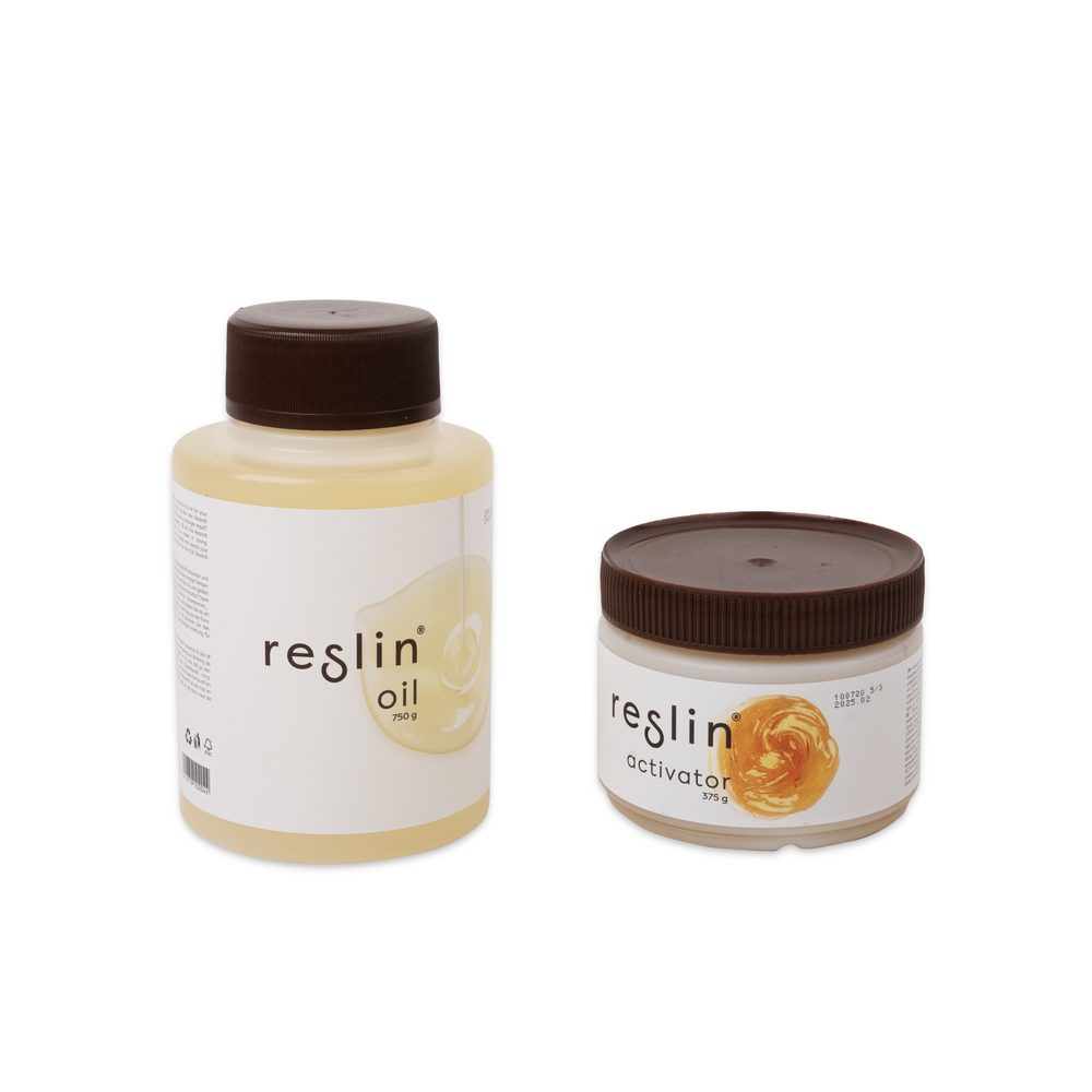 Reslin® ekologická pryskyřice 1 125 g - 3 ks