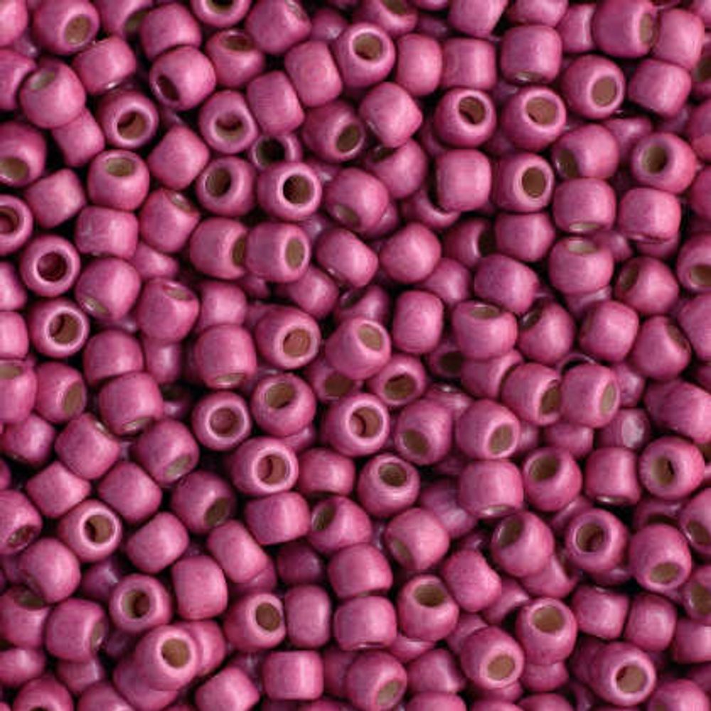 TOHO Rokajlové korálky - TOHO Round 11/0 (TR-11-PF563F) č. 155 - 35 g