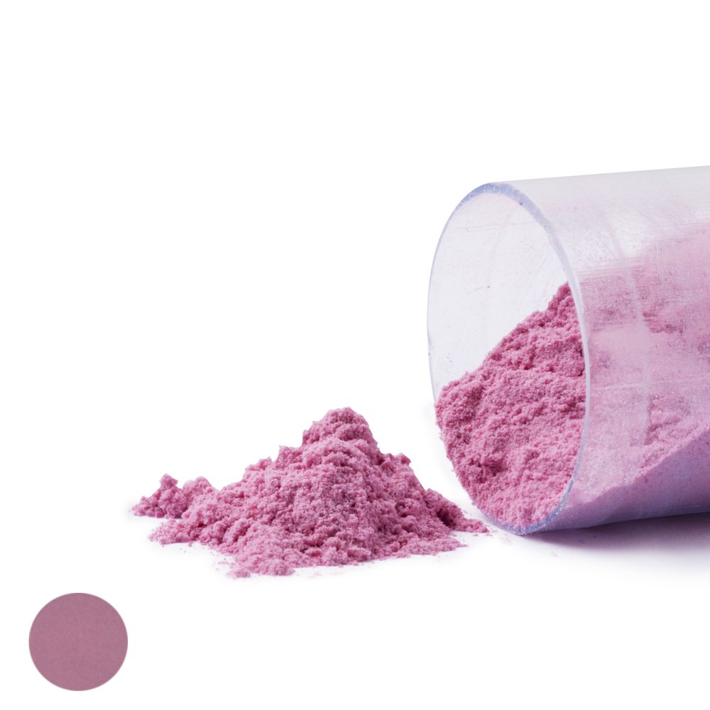 Emaux Soyer Pravý šperkařský smalt Soyer opakní krycí starorůžový 5g - 5 ks - 5 ks