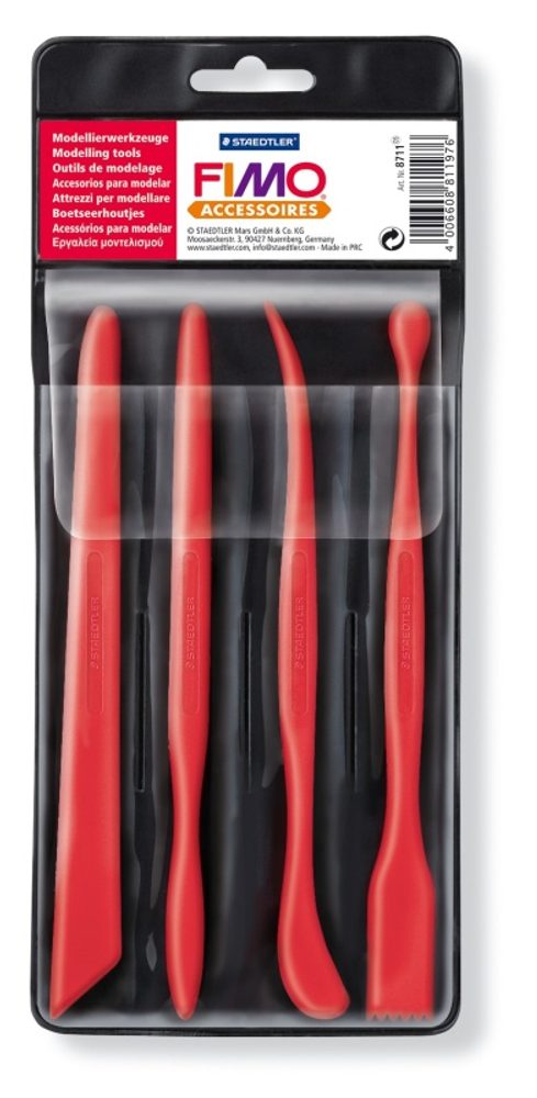 Staedtler FIMO modelovací nástroje základní - 1 ks