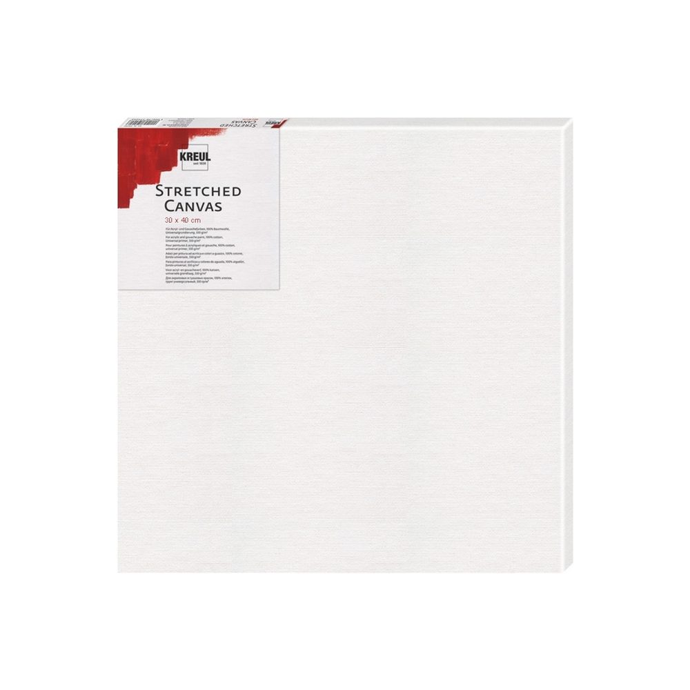 Kreul Malířské plátno KREUL 30 x 40 cm, 330 g/m² - 1 ks