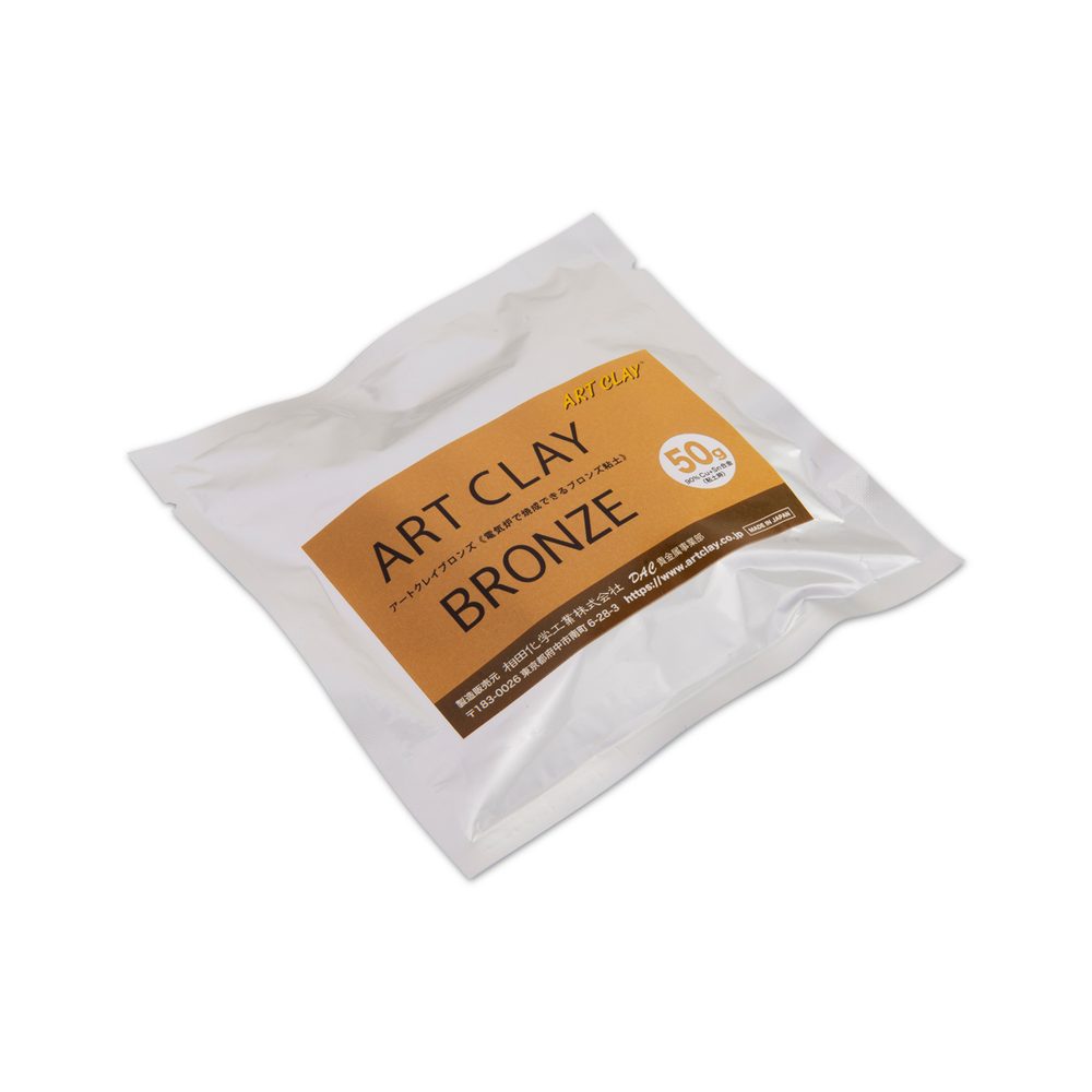 Art Clay Silver Art Clay Bronze modelovací bronzová hlína 50g - 1 ks