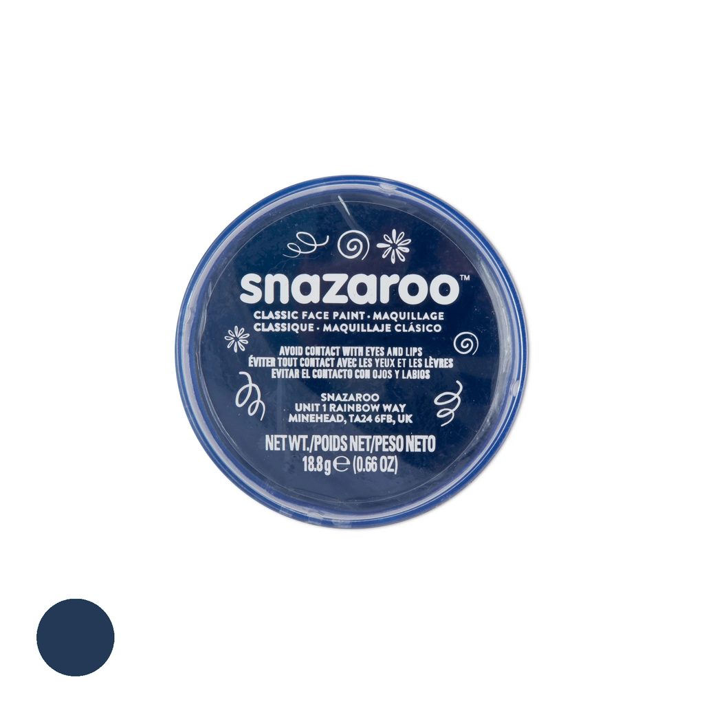 Snazaroo Classic Face Paint, 18ml, Pale Pink