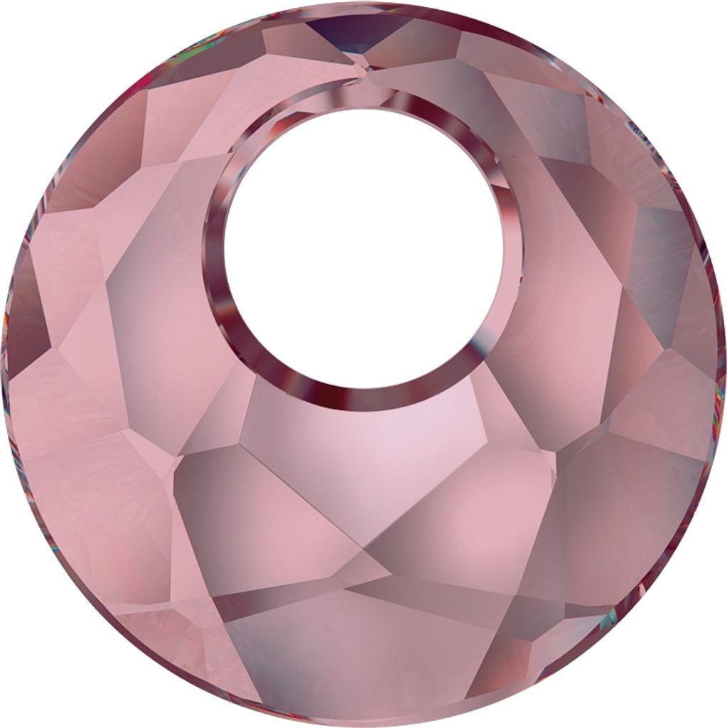 SWAROVSKI 6041 38 mm Crystal Antique Pink | Manumi.sk