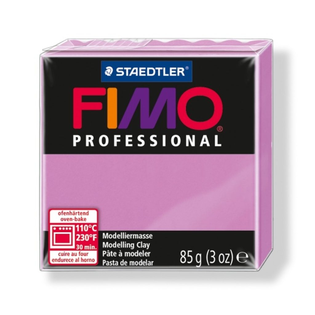 Fimo Professional Clay 85gm Navy Blue