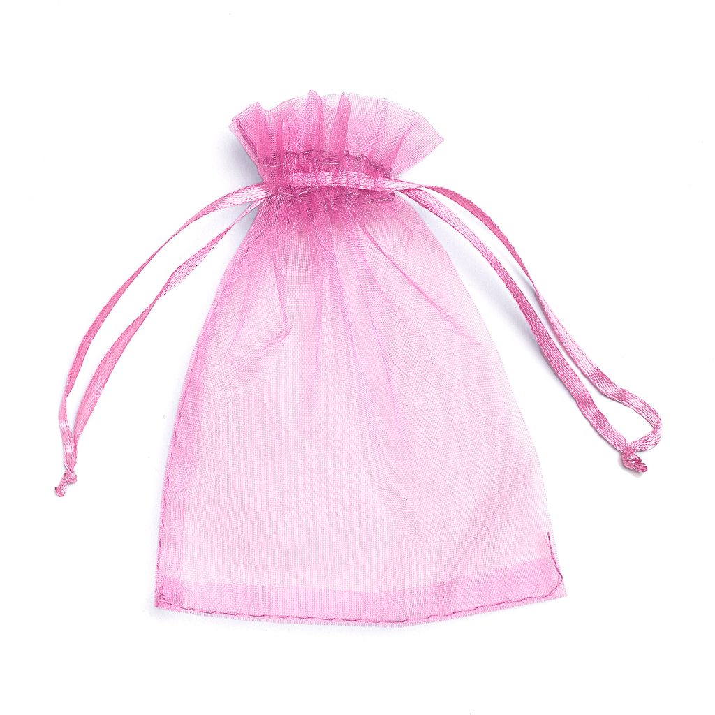 100 PCS Gift Bags Jewelry Organza Bag Wedding Birthday Party Drawable  Pouches, Gift Bag Size:20x30cm(Light Green) | ZA | PMC Jewellery