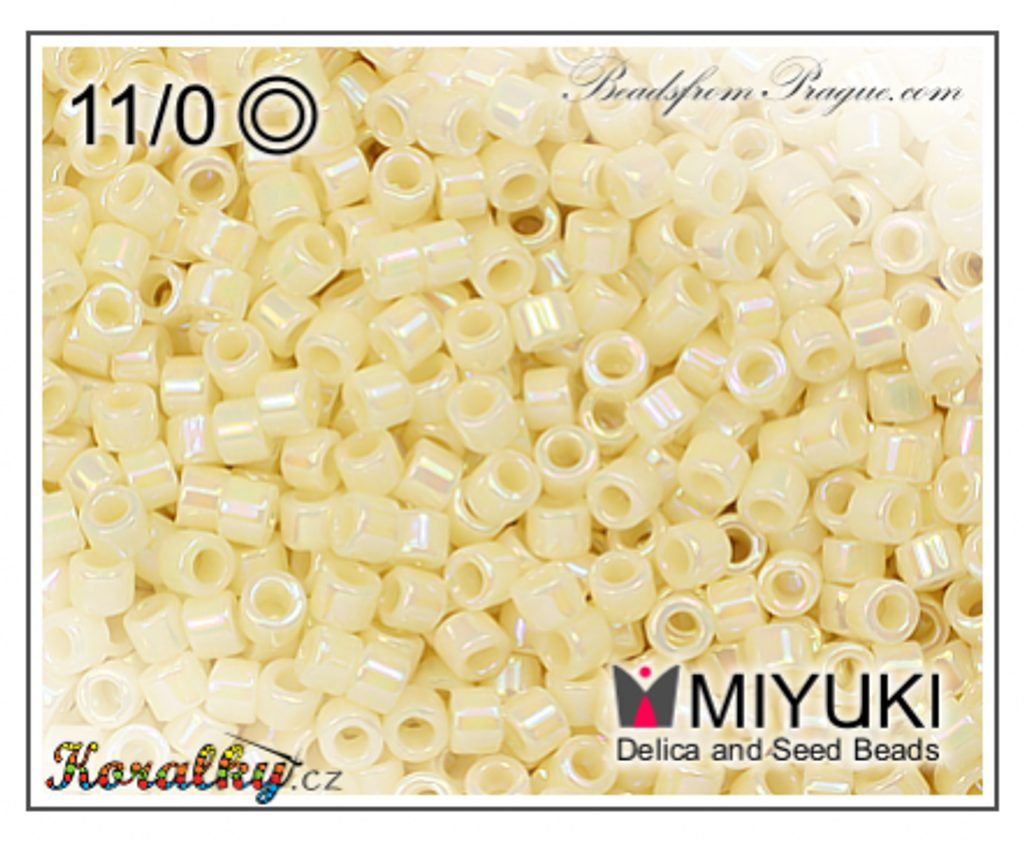 Miyuki Delica 11/0 (DB-307) No.49