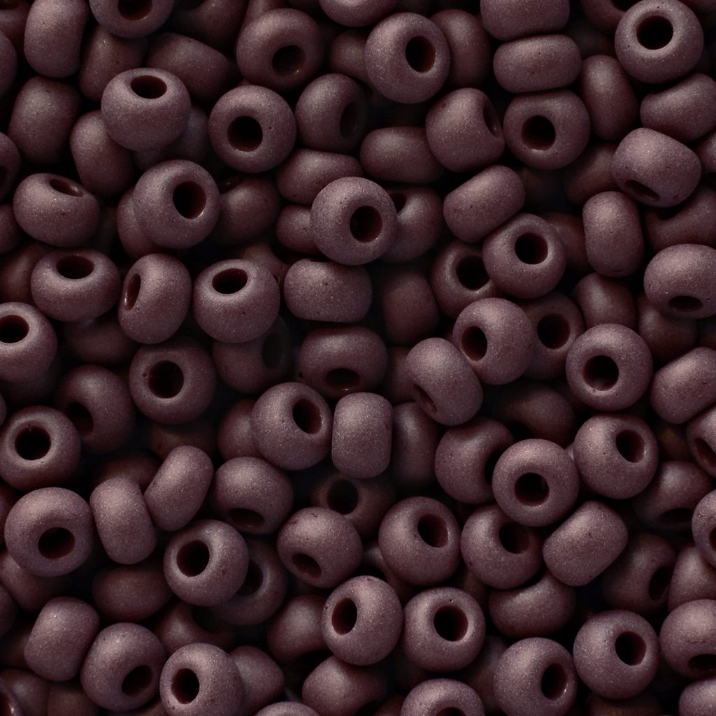 PRECIOSA seed beads 8/0 matte (13780) No.208