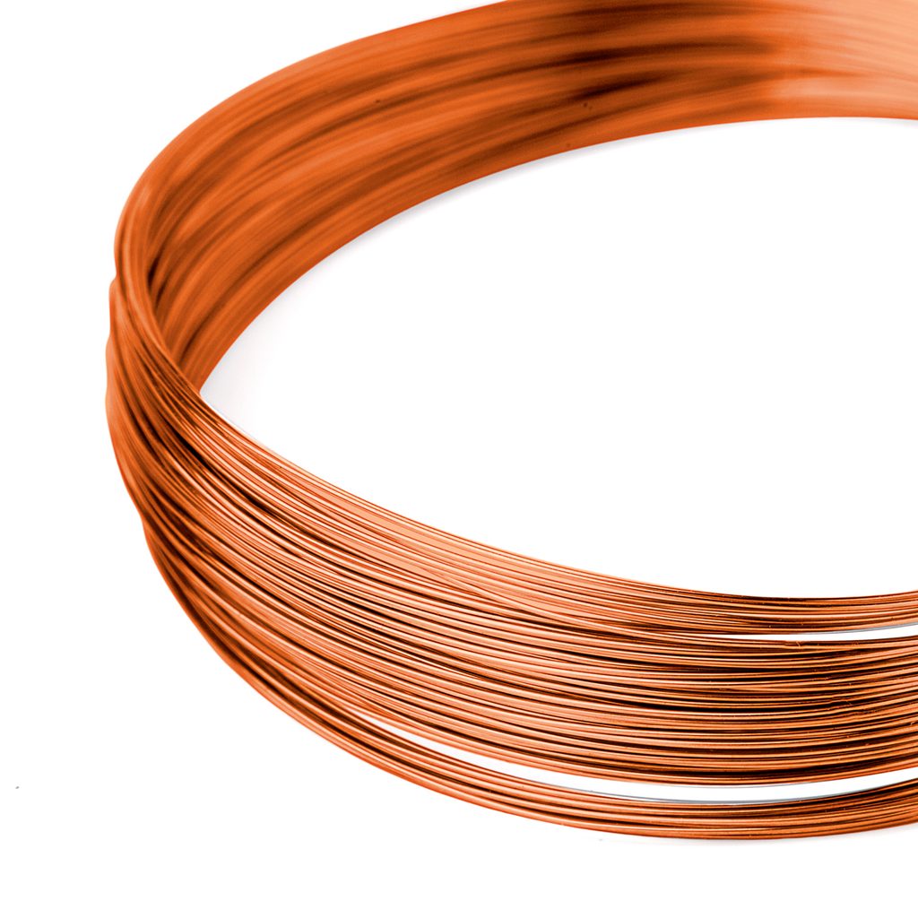 Copper wire 0.2mm/10m | Manumi.eu