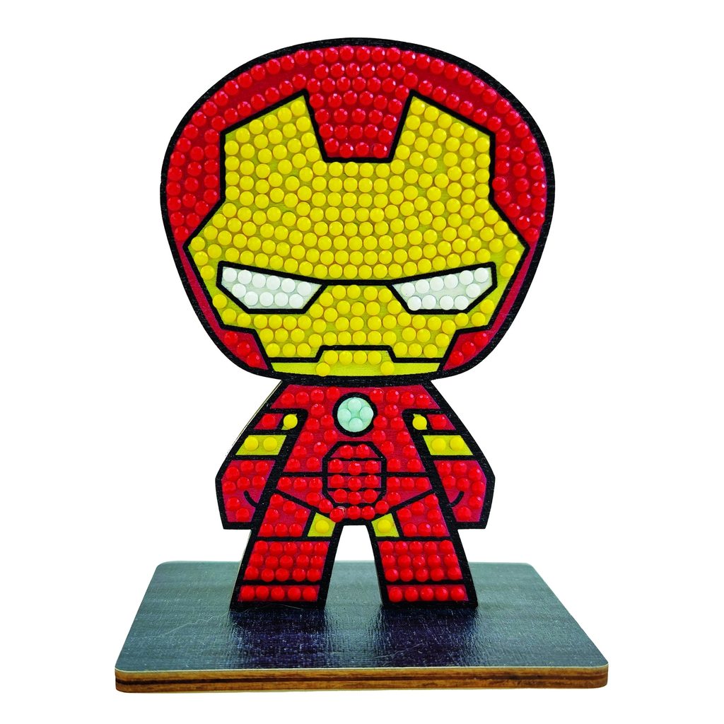 Diamond painting character Marvel Iron Man