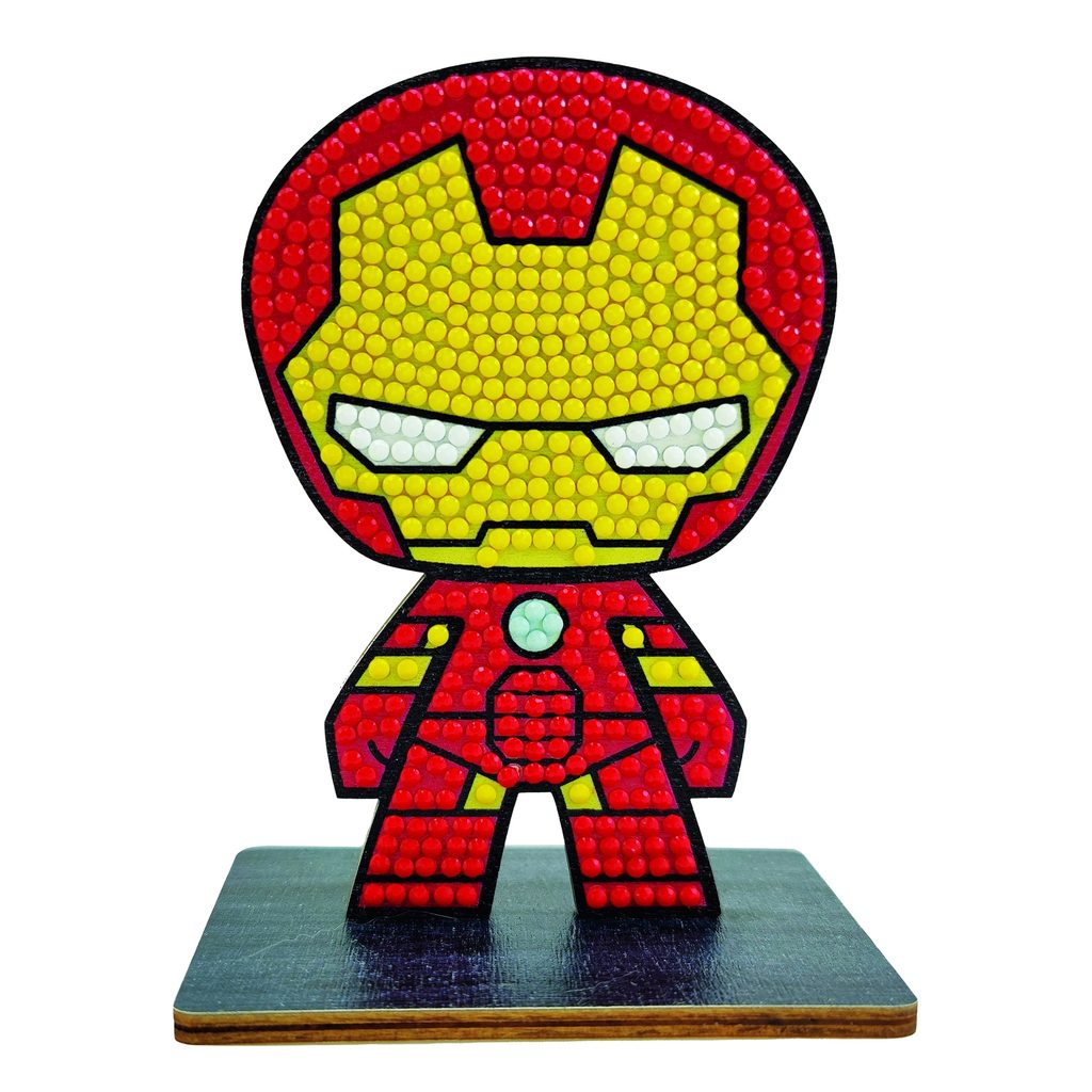 I am iron man in perler bead form : r/Marvel