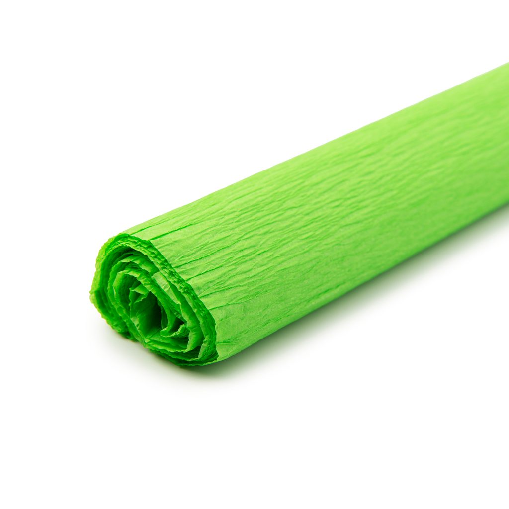 Koh-i-noor crepe paper 200x50cm light green