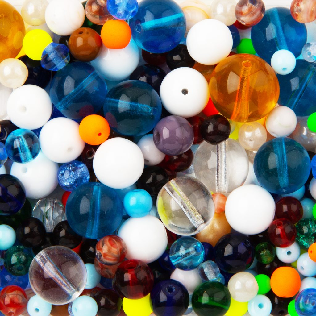 PRECIOSA glass beads mixes Carillon