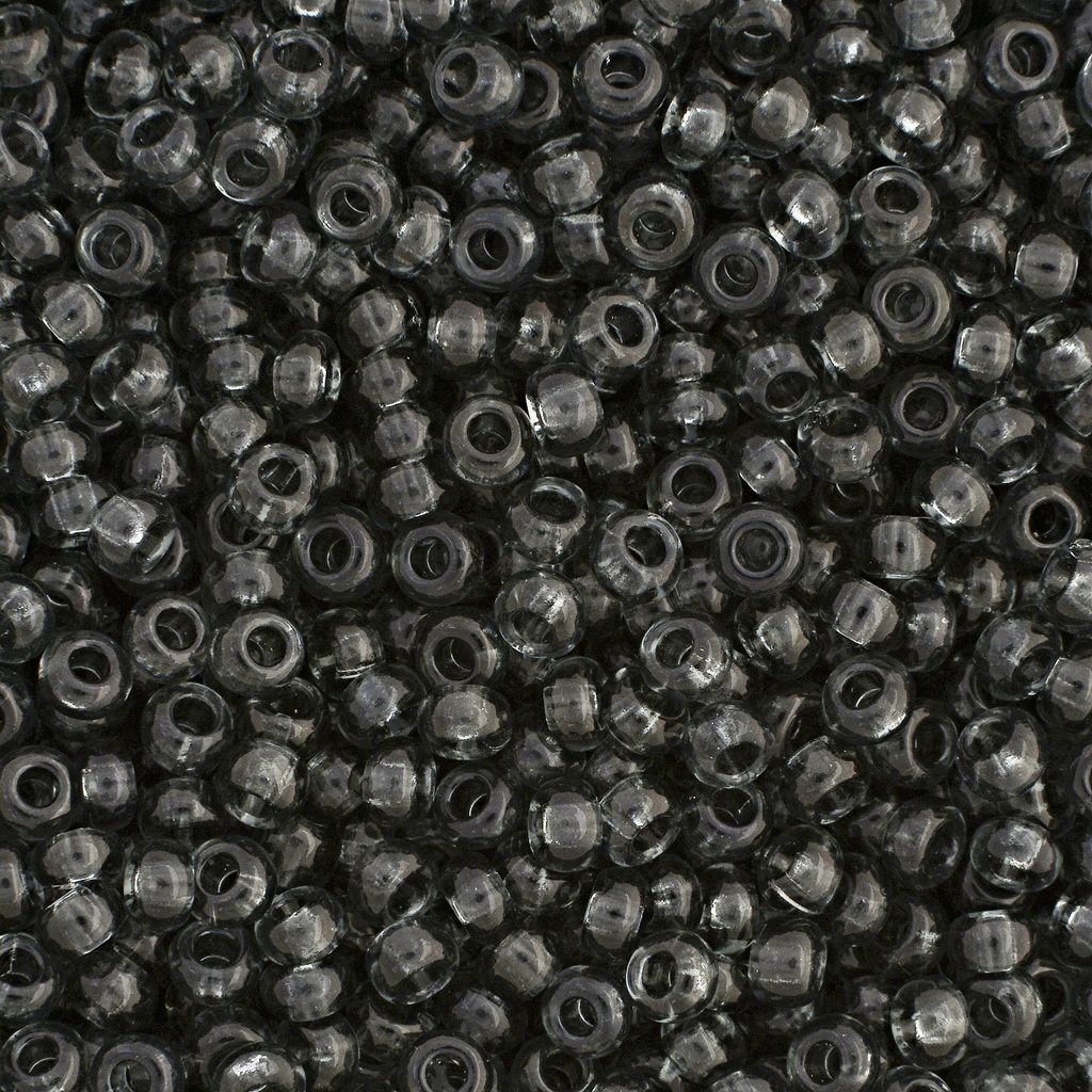 PRECIOSA seed beads 10/0 transparent (40010) No.20