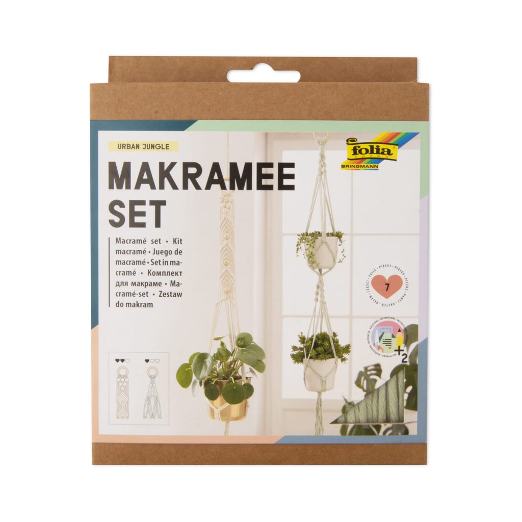 Macrame Beginner Kit