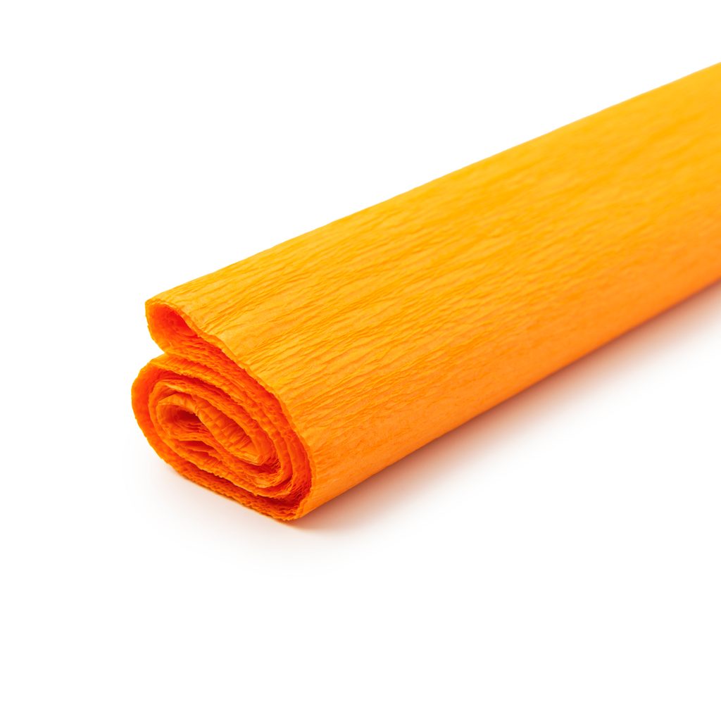 Koh-i-noor krepový papier 200x50cm oranžový | Manumi.sk