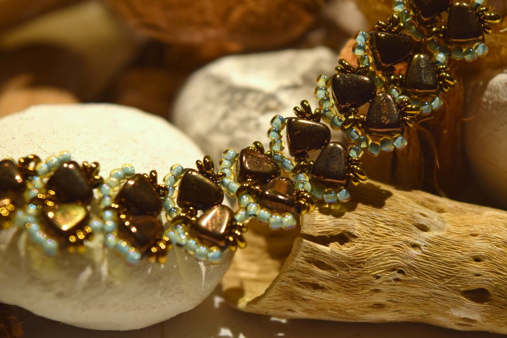 Návod na výrobu náhrdelníku s MATUBO NIB-BIT