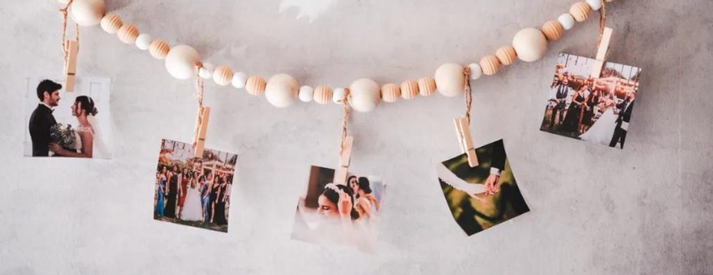 Vytvorte si originálne DIY spomienky na svadbu