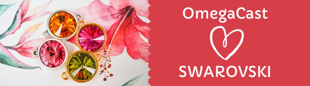 OmegaCast a SWAROVSKI jako dárek k nákupu