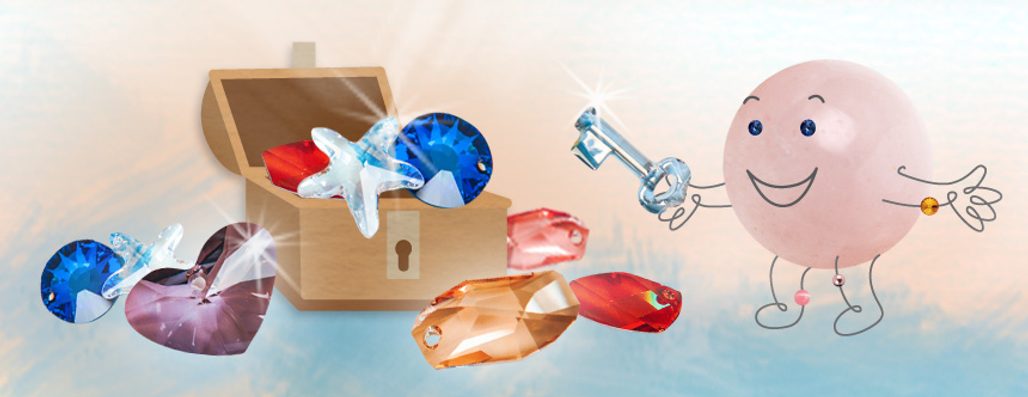 Soutěž o SWAROVSKI poklad