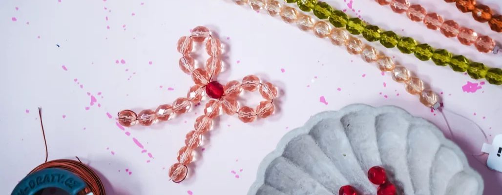 Vianočná korálková inšpirácia v 5 návodoch