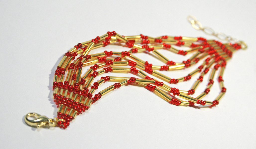 Návod na výrobu boho sady