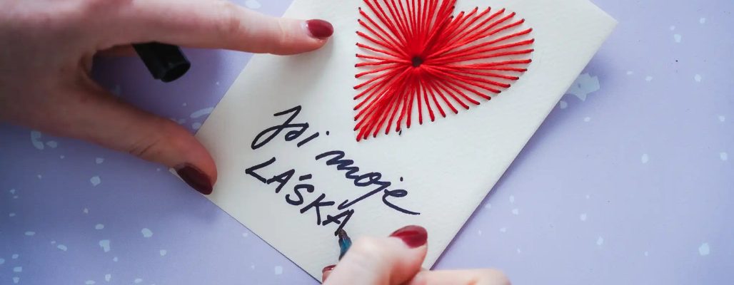 Ako vyrobiť valentínske prianie? + návody
