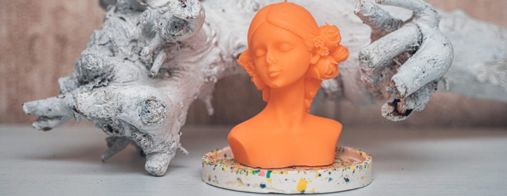 Lednová výzva: Tvořte z Jesmonite