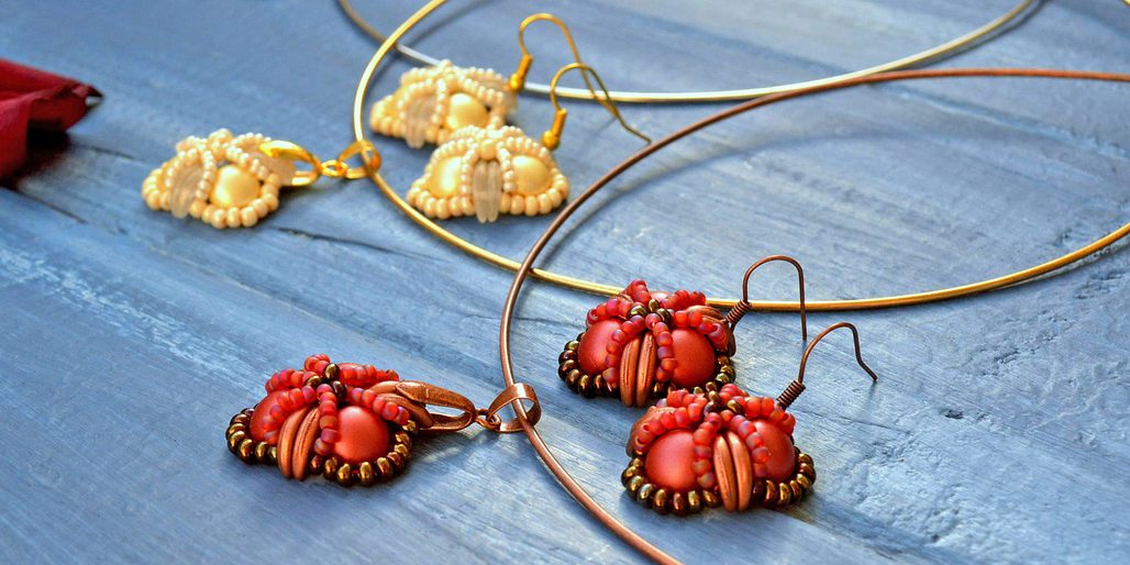 Návod na výrobu srdíček PRECIOSA Candy™